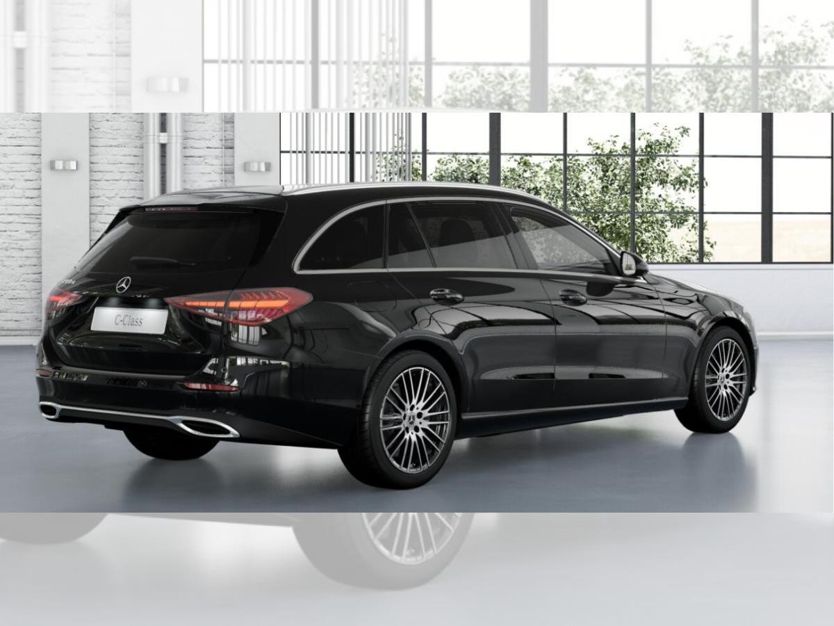 Mercedes-Benz C 200 d  T-Modell LAGERWAGEN+ EDITION +DIGITAL LIGHT+SOFORT VERFÜGBAR