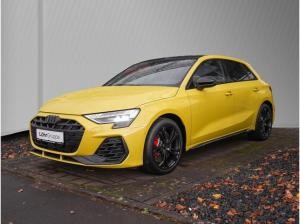 Audi S3 Sportback quattro Matrix, Pano, Navi, Carbon