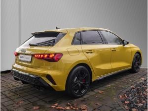 Audi S3 Sportback quattro Matrix, Pano, Navi, Carbon