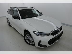 BMW M340 i Touring Aut., Pano, Harman Kardon, Komfortzugang, Akustikvergl., HUD