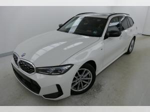BMW M340 i Touring Aut., Pano, Harman Kardon, Komfortzugang, Akustikvergl., HUD