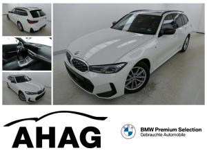 BMW M340 i Touring Aut., Pano, Harman Kardon, Komfortzugang, Akustikvergl., HUD