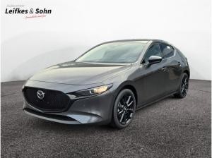 Mazda 3 e-SKYACTIV-G 140 M HYBRID HOMURA MJ 2025