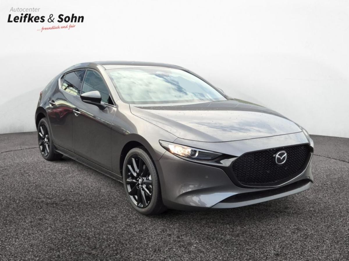 Mazda 3 e-SKYACTIV-G 140 M HYBRID HOMURA MJ 2025