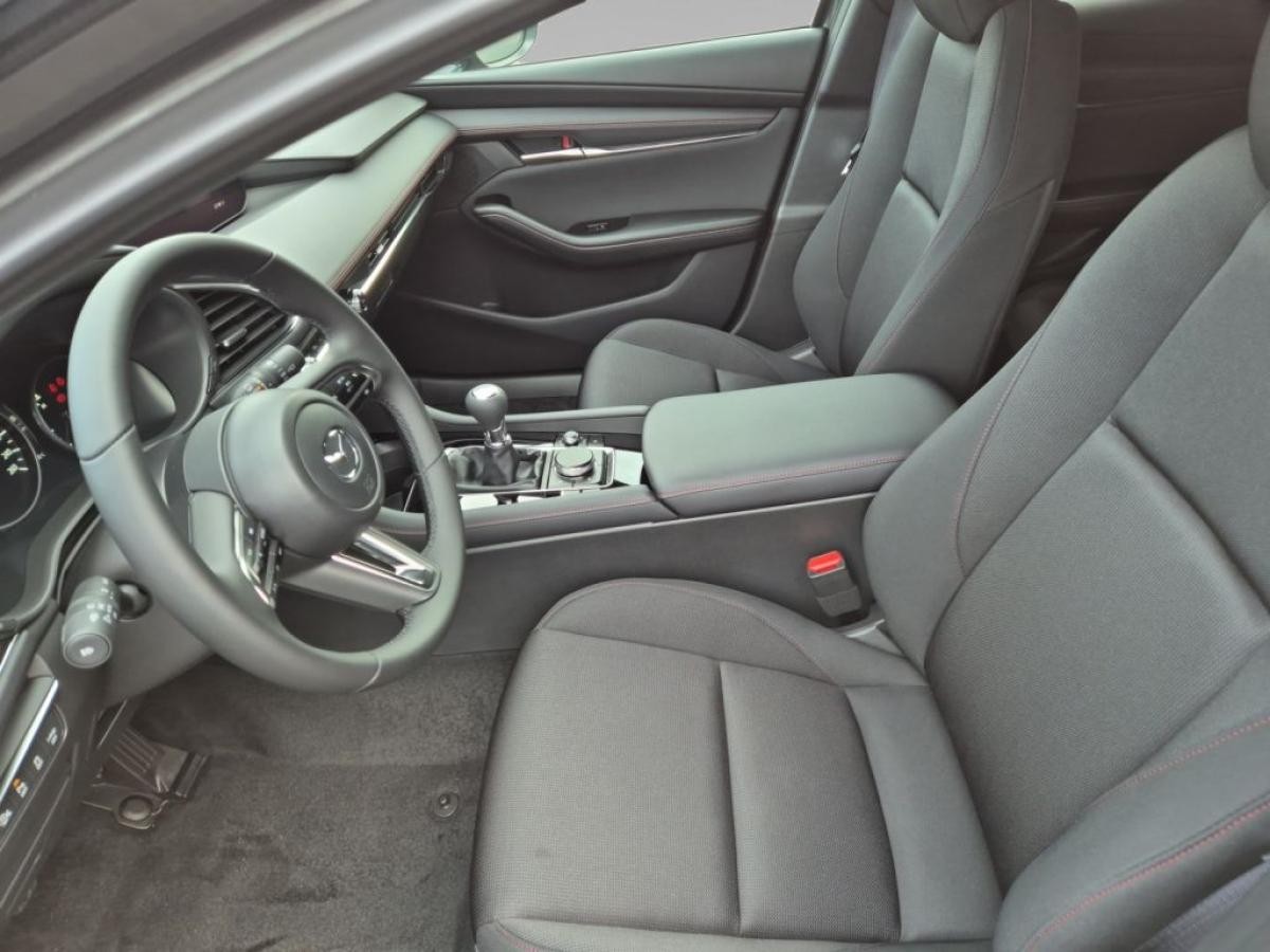 Mazda 3 e-SKYACTIV-G 140 M HYBRID HOMURA MJ 2025
