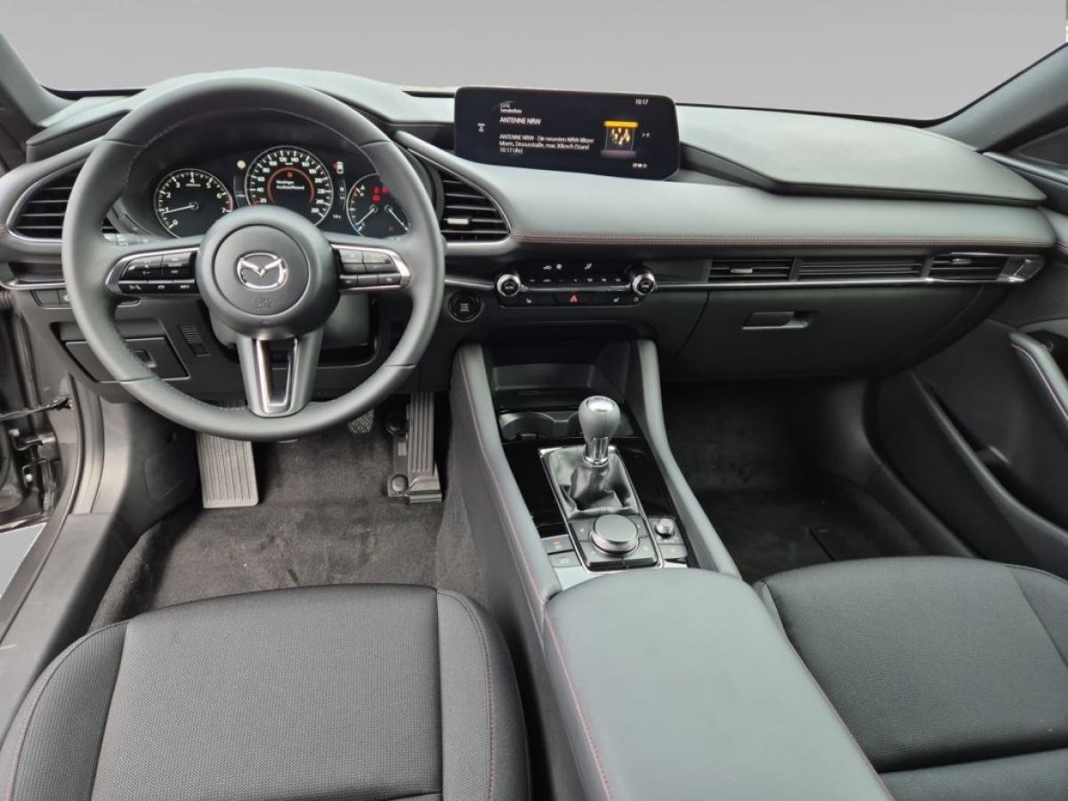 Mazda 3 e-SKYACTIV-G 140 M HYBRID HOMURA MJ 2025