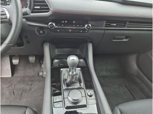 Mazda 3 e-SKYACTIV-G 140 M HYBRID HOMURA MJ 2025