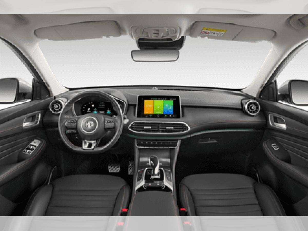 MG EHS Luxury - reduziert! begrenzte Stückzahl