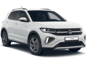 Volkswagen T-Cross +++Cyber Week Stuttgart Spezial+++