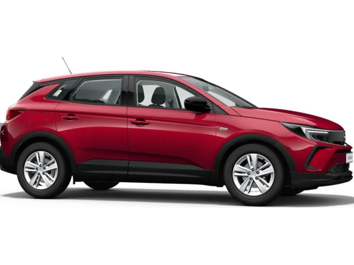 Opel Grandland Enjoy VFW Excl. in Leipzig Sofort Verf