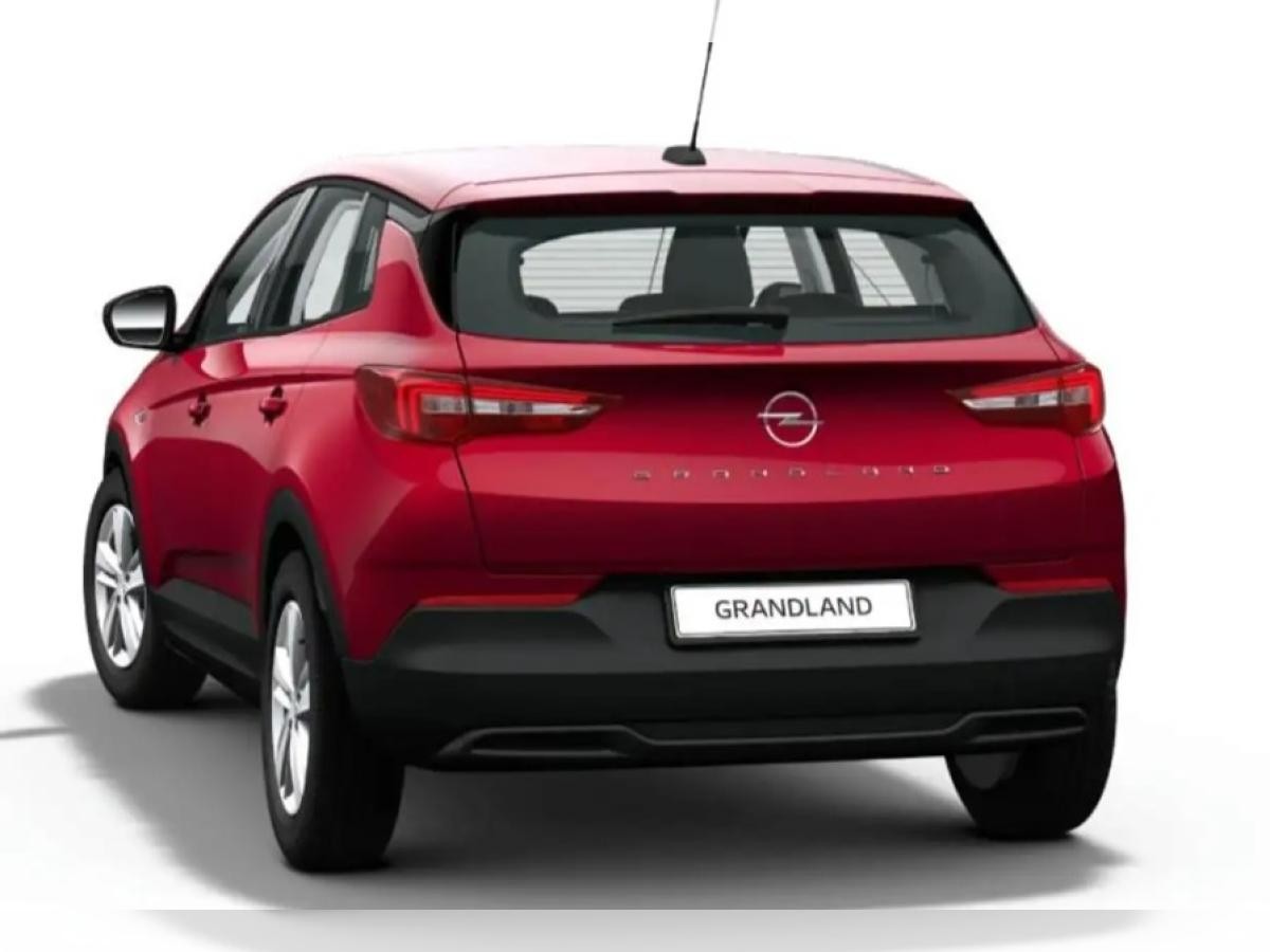 Opel Grandland Enjoy VFW Excl. in Leipzig Sofort Verf