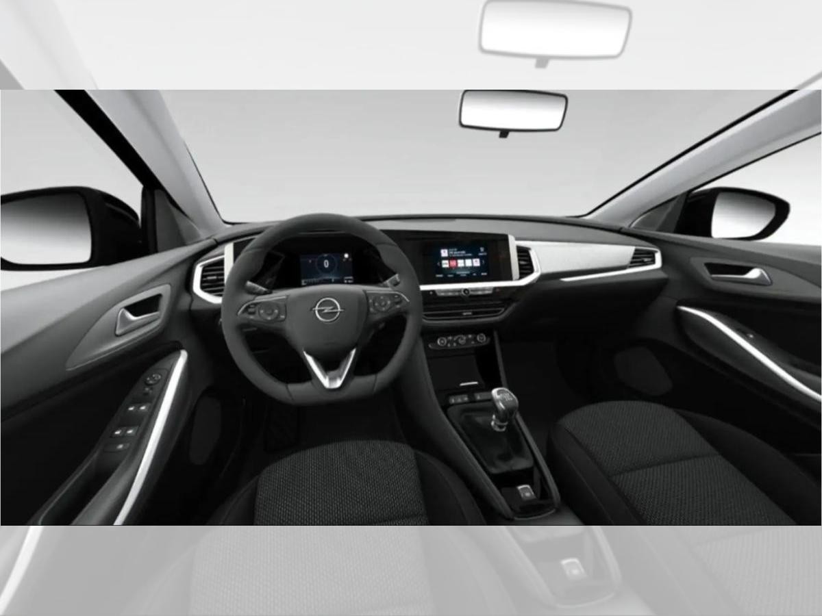 Opel Grandland Enjoy VFW Excl. in Leipzig Sofort Verf