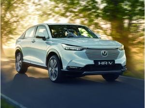 Honda HR-V e:HEV Advance / elektr. Heckklappe