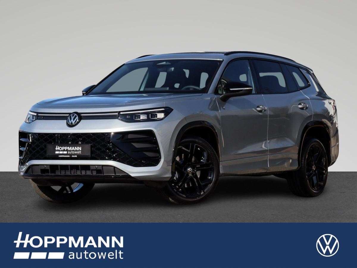 Volkswagen Tayron R-Line 2,0 l TDI SCR 4MOTION DSG AHK MATRIX BLACK STYLE