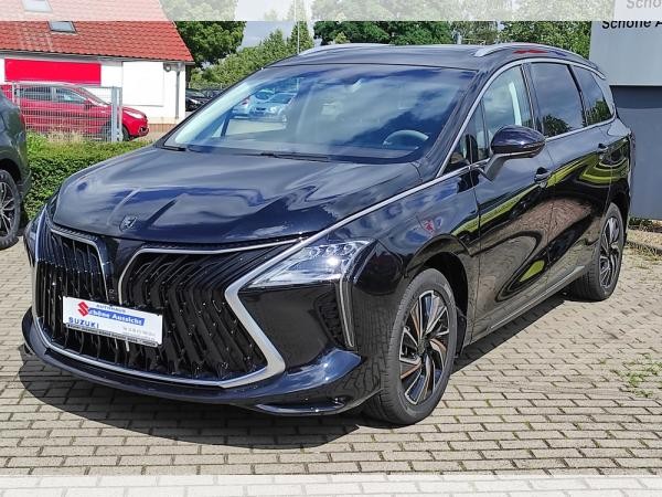 Dongfeng Forthing 4 Gummimatten/Zulassung und erste Inspektion gratis