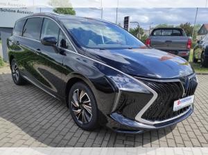 DFM Forthing 4 Gummimatten/Zulassung und erste Inspektion gratis