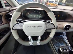 DFM Forthing 4 Gummimatten/Zulassung und erste Inspektion gratis