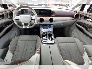 DFM Forthing 4 Gummimatten/Zulassung und erste Inspektion gratis