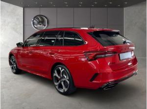 Skoda Octavia RS vorlauf Januar Limitiert