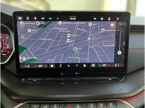 Skoda Octavia RS vorlauf Januar Limitiert