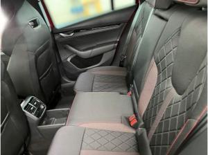 Skoda Octavia RS vorlauf Januar Limitiert