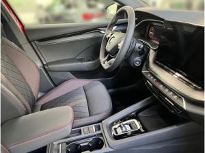 Skoda Octavia RS vorlauf Januar Limitiert