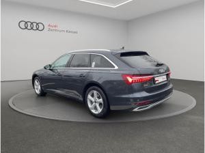 Audi A6 Avant 40 TDI qu. Matrix Pano Kamera Leder AHK