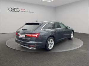 Audi A6 Avant 40 TDI qu. Matrix Pano Kamera Leder AHK