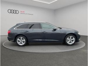 Audi A6 Avant 40 TDI qu. Matrix Pano Kamera Leder AHK