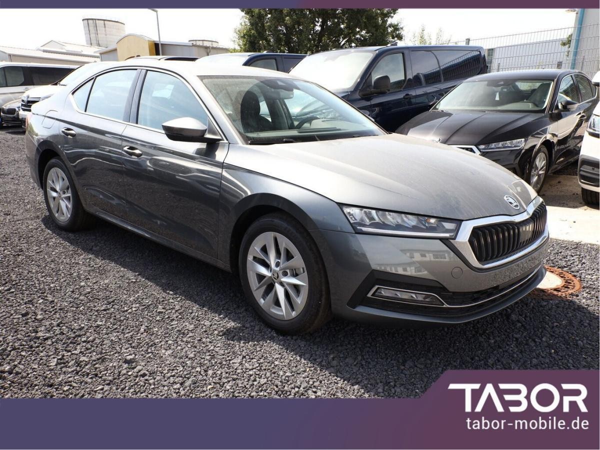 Skoda Octavia Lim eTSI 150 DSG Selec LED ViC SHZ Kessy