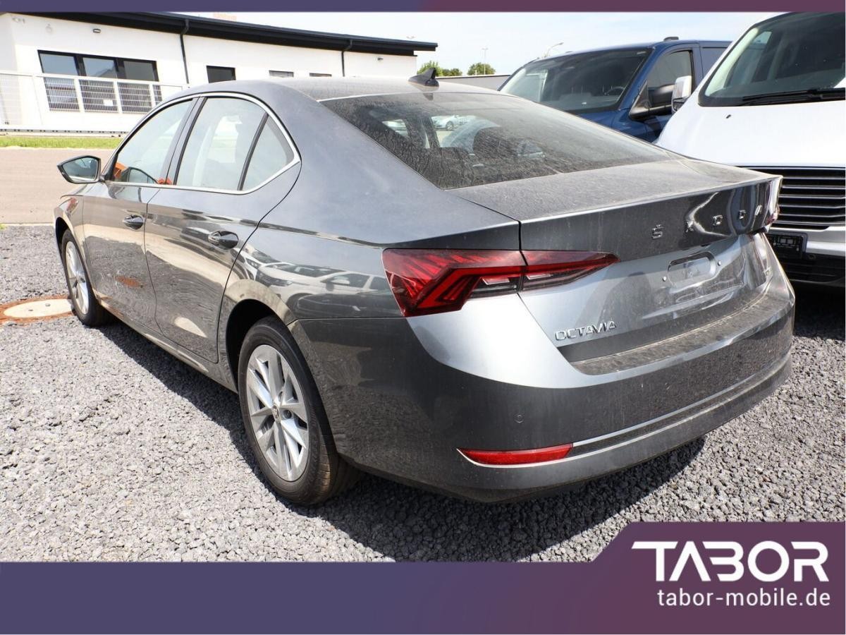 Skoda Octavia Lim eTSI 150 DSG Selec LED ViC SHZ Kessy