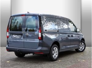 Volkswagen Caddy Cargo Maxi 2,0 l TDI 75 kW 6-Gang-Schaltgetriebe AHK, App-Connect GJ-Reifen uvm.