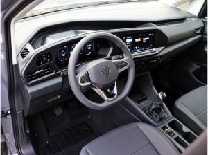 Volkswagen Caddy Cargo Maxi 2,0 l TDI 75 kW 6-Gang-Schaltgetriebe AHK, App-Connect GJ-Reifen uvm.