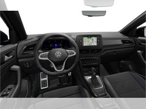 Volkswagen T-Roc R-Line 1.5 l TSI OPF 110 kW (150 PS) 7-Gang-Doppelkupplungsgetriebe DSG