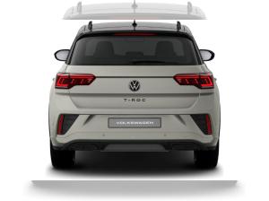Volkswagen T-Roc R-Line 1.5 l TSI OPF 110 kW (150 PS) 7-Gang-Doppelkupplungsgetriebe DSG