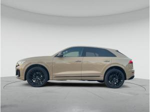 Audi Q8 SUV 50 TDI S line Pano AHK Allradl. quattro tiptronic