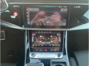 Audi Q8 SUV 50 TDI S line Pano AHK Allradl. quattro tiptronic
