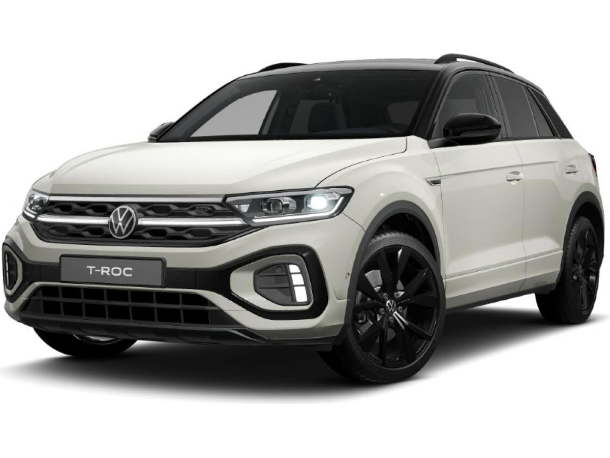Volkswagen T-Roc R-Line 1.5 l TSI OPF 110 kW (150 PS) 7-Gang-Doppelkupplungsgetriebe DSG