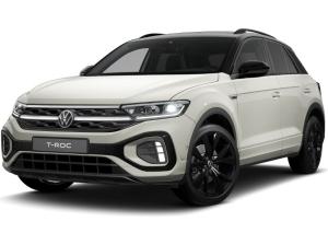 Volkswagen T-Roc R-Line 1.5 l TSI OPF 110 kW (150 PS) 7-Gang-Doppelkupplungsgetriebe DSG