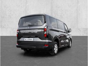 Ford Tourneo Custom Trend V710 L1 136PS Navi Allwetter