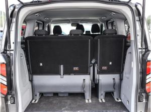 Ford Tourneo Custom Trend V710 L1 136PS Navi Allwetter