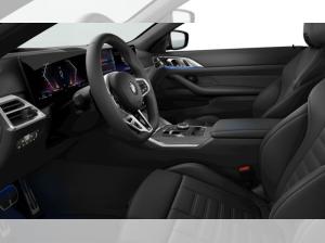 BMW 420 i Cabrio *M-Sportpaket*