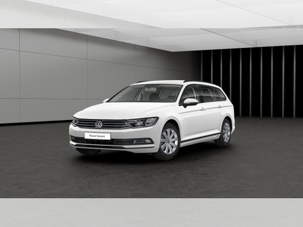 Foto - Volkswagen Passat 2.0 TDI mit Navi und Premium-Pakete
