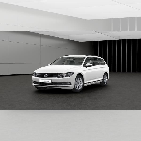 Foto - Volkswagen Passat 2.0 TDI mit Navi und Premium-Pakete