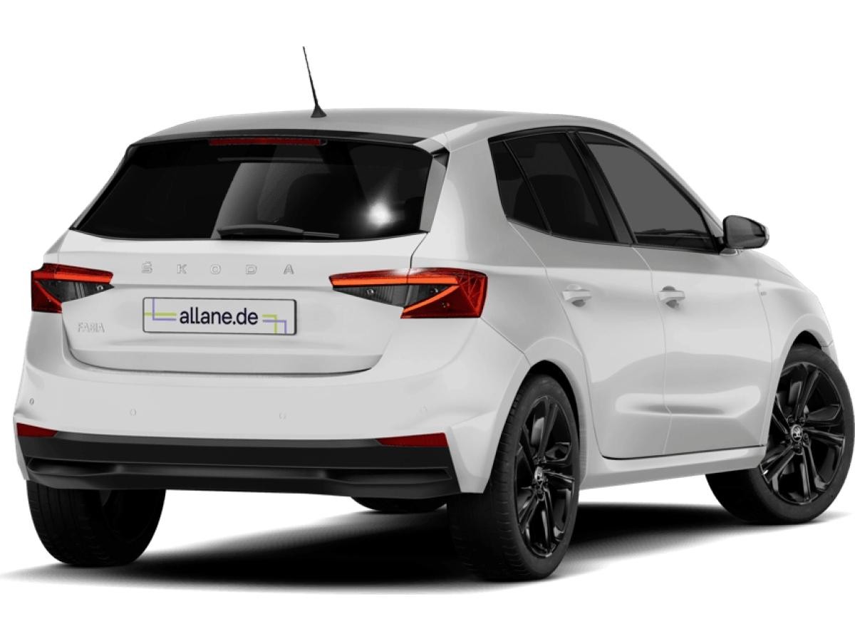 Skoda Fabia 1.0l MPI 59kW Selection - Vario-Leasing - frei konfigurierbar!