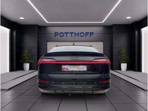 Audi Q8 e-tron Sportback 55 q S line Black AHK ACC ParkAssist 360° Matrix Navi HUD
