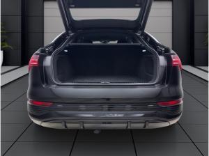 Audi Q8 e-tron Sportback 55 q S line Black AHK ACC ParkAssist 360° Matrix Navi HUD