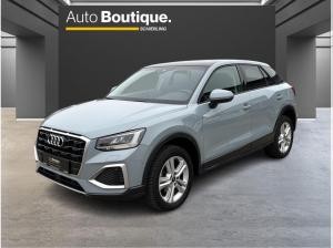 Audi Q2 TFSI 35 ADVANVCED (150 PS) /AUTOMATIK/LED/PDC/SHZ/ASSISTENZ/PANO UVM.