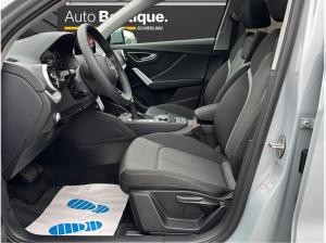 Audi Q2 TFSI 35 ADVANVCED (150 PS) /AUTOMATIK/LED/PDC/SHZ/ASSISTENZ/PANO UVM.
