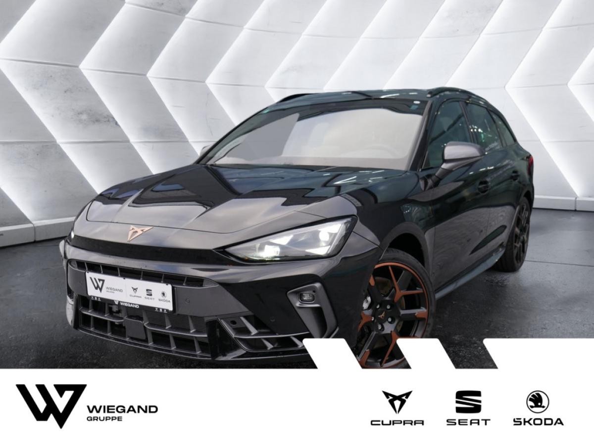 Cupra Leon Sportstourer VZ 2.0 TSI 4Drive - ACC LED PANO *SN224*